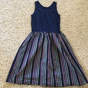 Girls gap kids dress Large 10